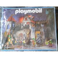 Playmobil 3666 Catillo Medieval Vintage 1993-1994  segunda mano   México 