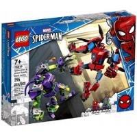 Usado, Lego Spider Man Vs Green Gobling Mechas Nuevo Caja Dañada segunda mano   México 