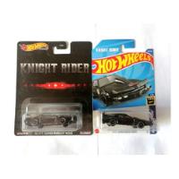 Hotwheels Kitt Super Pursuit Mode Knight Rider Premium Y Bas, usado segunda mano   México 