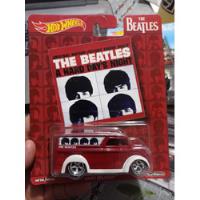 Hot Wheels Pop Culture Dairy Delivery The Beatles , usado segunda mano   México 