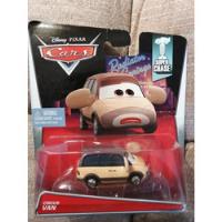 Disney Cars Pixar / Circus Van Payaso Super Chase  segunda mano   México 