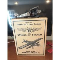 Usado, Avión Colección Wings Of Texaco, 1929 Buhl Ca-6 Sesquiplane  segunda mano   México 
