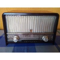 Radio De Bulbos Philips De 1956 segunda mano   México 