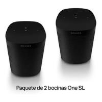 Bocina Inteligente Sonos One Gen 2 Con Asistente 100v/240v segunda mano   México 