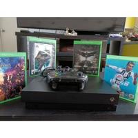  Xbox One X 1tb Negro segunda mano   México 
