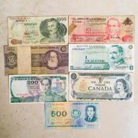 Billete Antiguo Pesos Mx Del Mundo Pregunta El De Tu Interes segunda mano   México 