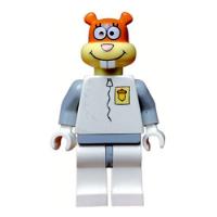 Usado, Lego Bob Esponja Ardilla Arenita Set 3816 segunda mano   México 