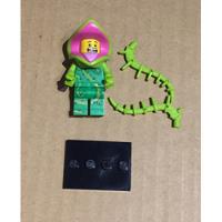 Lego 71010 Planta Carnívora Minifiguras Serie 14 segunda mano   México 