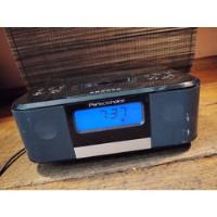 Radio Reloj Despertador Alta Fidelidad Auxiliar Conec iPod , usado segunda mano   México 