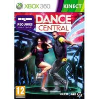 Xbox 360 Kinect - Dance Central - Juego Físico Original U segunda mano   México 