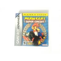 Mario Kart Super Circuit Player's Choice Sellado De Fábrica, usado segunda mano   México 