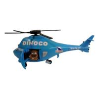 Mattel Cars Helicóptero Dinoco Rotor Turbosky Sonidos, usado segunda mano   México 