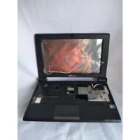 Carcasa Laptop Yoo Book  Fcc  001350  Np: Tkx37-cvdp8, usado segunda mano   México 