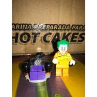Figura Joker Lego Original Dc Batman Liga De La Justicia segunda mano   México 