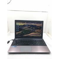 Laptop Asus K55a-xh51 Core I5 4gb Ram 120gb Ssd 15.6 Webcam segunda mano   México 