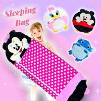 Sleeping Bag Bolsa De Dormir Happy Nappesr Disney Niños segunda mano   México 