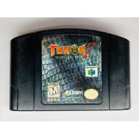 Turok 2 Seeds Of Evil Nintendo 64 1998 B Rtrmx Vj segunda mano   México 