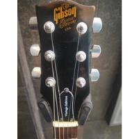 Guitarra Gibson Sonex 1980 Black Deluxe U.s.a Vintage, usado segunda mano   México 