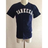 Jersey New York Yankees #2 Derek Jeter Mlb Baseball, usado segunda mano   México 