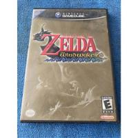 The Legend Of Zelda Wind Waker Nintendo Game Cube! 1a Edic. segunda mano   México 