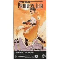 Star Wars Black Series Princess Leia Organa (comic) Figura segunda mano   México 