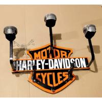 Porta Cascos Harley Davidson , usado segunda mano   México 