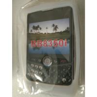Usado, Funda Silicon Blackberry 8350i Alta Calidad F5  segunda mano   México 