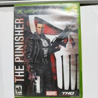 The Punisher Xbox Clasico segunda mano   México 