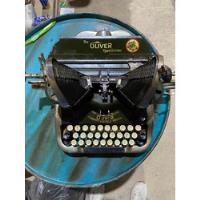 Usado, Oliver Typewriter L-10 Antigua Máquina De Escritura segunda mano   México 