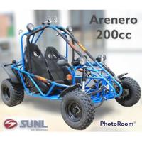 Arenero ( Go Kart ) 200cc, usado segunda mano   México 