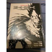 Death Note Vol. 1 Edición Colección Tapa Dura Inglés segunda mano   México 
