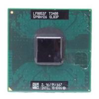 Procesador Intel Pentium T3400 segunda mano   México 