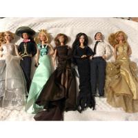Barbie Top Módel Basics Vintage Collector Lote Cambio! segunda mano   México 