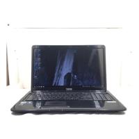 Usado, Laptop Toshiba L670 Core I3 4gb Ram 120gb Ssd Webcam 17.3 segunda mano   México 