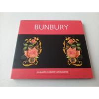 Bunbury - Pequeña Cabaret Ambulante - Cd Imp España / Heroes segunda mano   México 