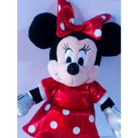 Peluche Ty Sparkle Minnie 2016 Mimi Mickey Mousen Disney Toy segunda mano   México 