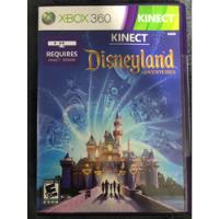 Kinect Disneyland Xbox 369 Físico Y Original segunda mano   México 