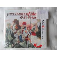 Fire Emblem Fates: Birthright Nintendo 3ds segunda mano   México 