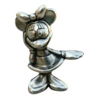 Mini Figura Minnie Mouse Muñeca Disney Coleccion Vintage. segunda mano   México 