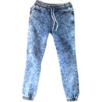 $ Usado Pantalon Jogger Thinner Jeans Cintura Alta Vintage. segunda mano   México 