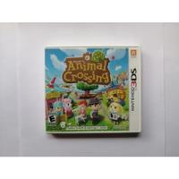 Animal Crossing: New Leaf Standard Edition | Nintendo 3ds segunda mano   México 