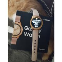 Samsung Galaxy Watch Rose Gold/ Usado.  segunda mano   México 