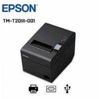 Usado, Epson Tm-t20lli-001 Miniprinter 80 Mm Serial Usb segunda mano   México 