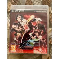 King Of Fighters Kof Xiii Deluxe Edition Ps3 Playstation 3 segunda mano   México 