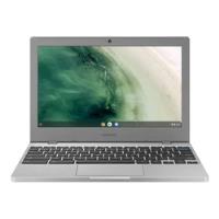 Laptop Samsung Chromebook Plata 4 Gb De Ram 16 Gb Ssd Ob segunda mano   México 