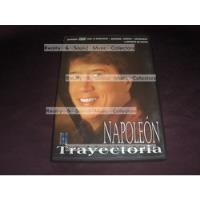 Napoleon Trayectoria Dvd Univision 2005 segunda mano   México 