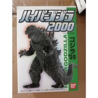 Godzilla 2000 Gashapon Armable 11 Cms Bandai segunda mano   México 