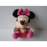 Baby Minnie Mouse Peluche Disney segunda mano   México 