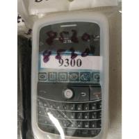 Funda Silicón Blackberry 9300 8520 8530 Calidad F2 segunda mano   México 