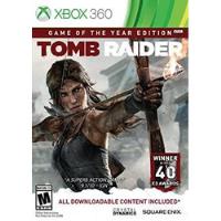 Tomb Raider Goty Edition Xbox 360 segunda mano   México 